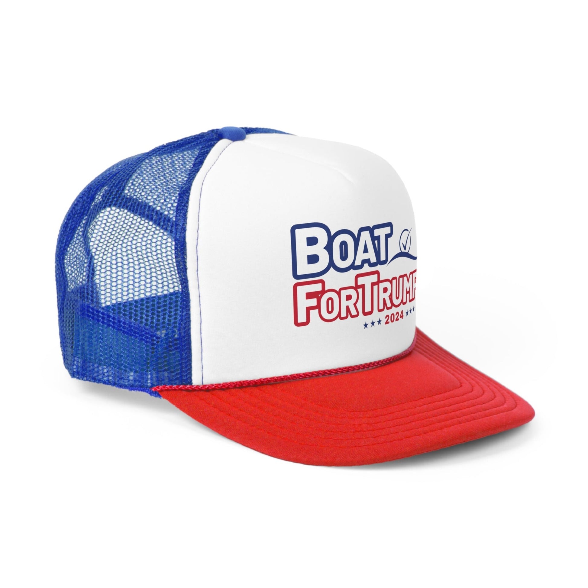 Boat For Trump - Hat